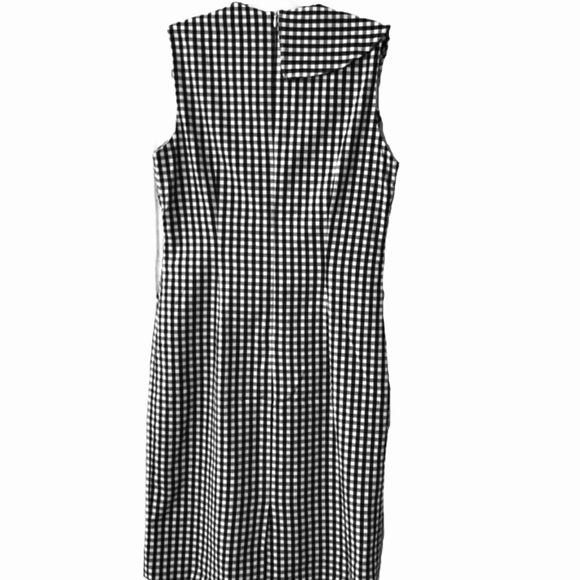 J. McLaughlin Kathryn Gingham Dress EUC - Picture 7 of 11